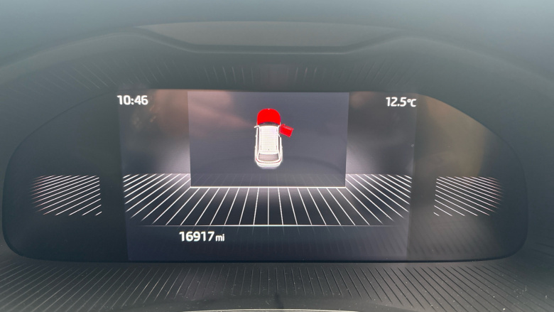 Skoda Kamiq 1.0 TSI SE 5dr Petrol Hatchback